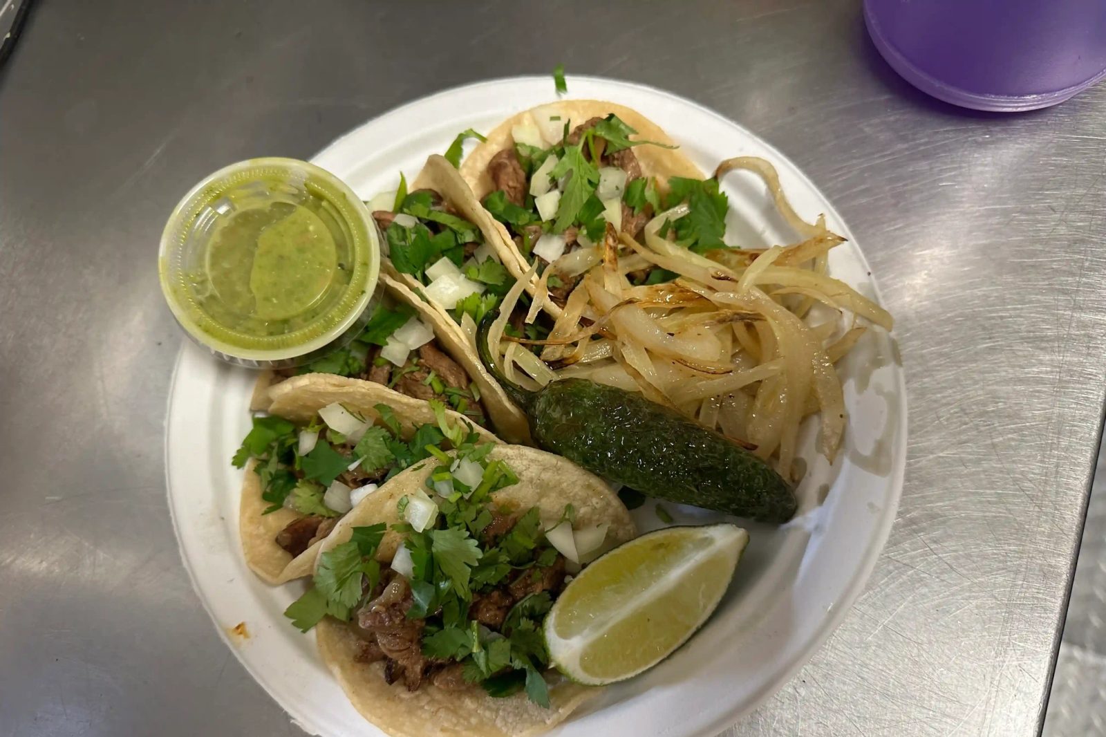 Taquería Jaguars — Restaurante · Food truck